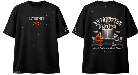 ´´THE DEALERS´´PLAYERA OVERSIZE
