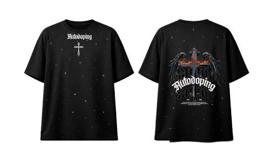 ´´CRUZ'' PLAYERA OVERSIZE